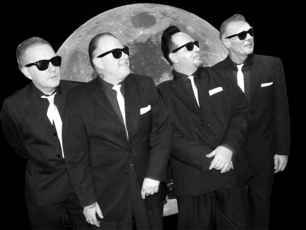 The Mighty Lo-Fi Kings