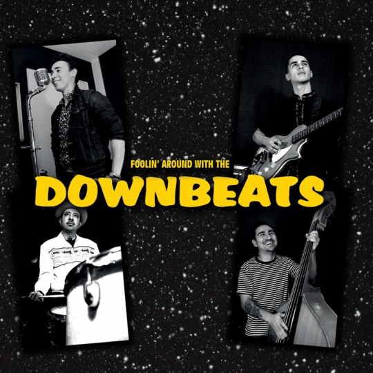 Foolin&#039; Around With The Downbeats